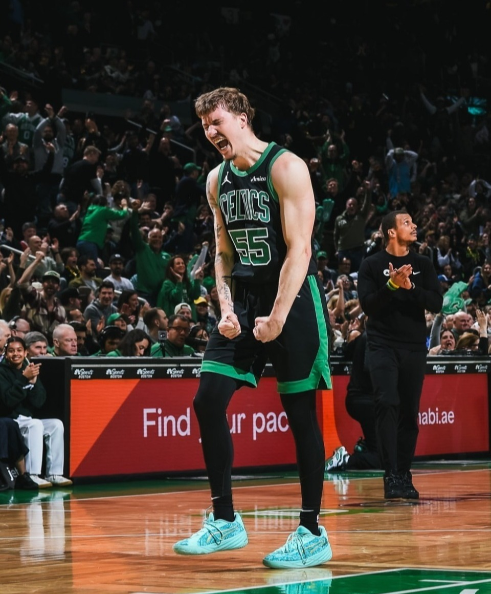 BOB体育平台关于里程碑夜波士顿凯尔特人外线爆发；NBA常规赛赛后刷纪录；赛场秩序良好；团队化学反应显著的信息